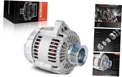 Alternator Compatible with Jaguar X-Type 2002 2003 2004 2005 2.5L 3.0L,