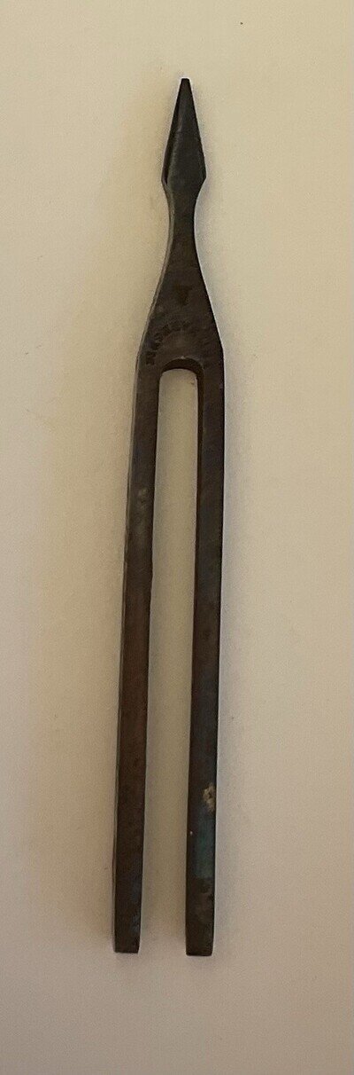Antique Music Tuning Fork Tuning Fork