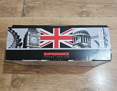 mens Werner Kern Dance shoes Size 9