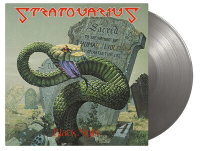 Stratovarius - Black Night (7" Coloured Vinyl) BF2022