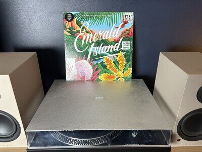 Caro Emerald - Emerald Island Netherlands 2018 Ltd Numbered Pic Disc Vinyl NM/NM