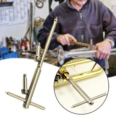 Trumpet Piston Grinding Auxiliary Tools for Suitable for Various Types