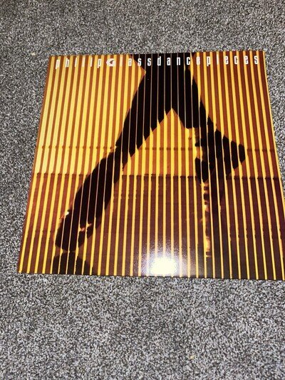 Philip Glass Dance Pieces - Upper Room Glasspieces 1987 CBS Records NM FM 39539