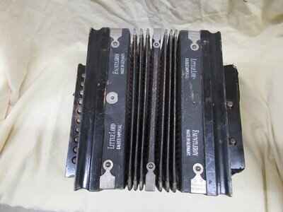 Antique Kalbe’s Imperial Little Lord Fauntleroy Hohner Accordion Germany C1900