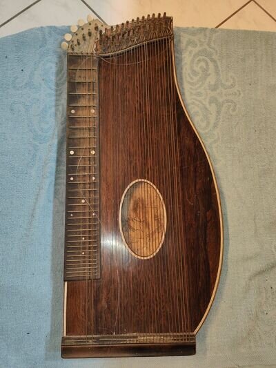 Vintage Zither