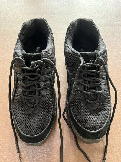 Bloch Dance Trainers Split Sole Size 7 UK Boost Mesh RRP £87