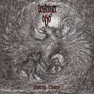 Destroyer 666 Phoenix Rising (Vinyl)