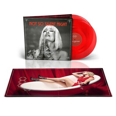 Sarah Connor Not So Silent Night (2LP) (Vinyl)