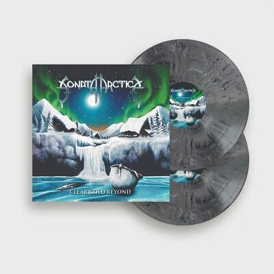 Sonata Arctica Clear Cold Beyond (Vinyl) 12" Album Coloured Vinyl