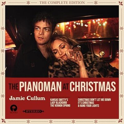 Jamie Cullum - The Pianoman at Christmas [VINYL]