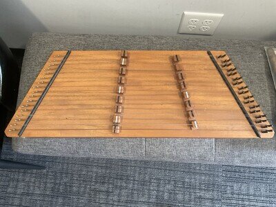 Dusty Strings 1987 Dulcetta Designed By Sam Rizzetta