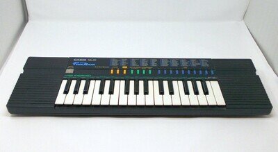 Casio SA-20 Tonebank Electronic Keyboard