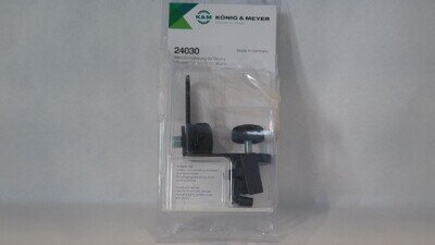 Konig & Meyer Microphone Holder For Battery Mounting - 24030 Percussion