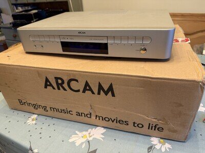 Arcam Solo Neo Amplifier CD FM/DAB Tuner All In One System - Excellent Condition