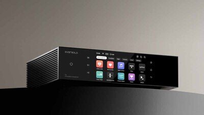 Eversolo T8 - Reference Streaming Transport