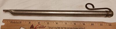 Rare Antique Ludwig & Ludwig Slide Whistle Pat. Pend. Chicago Musical Instrument