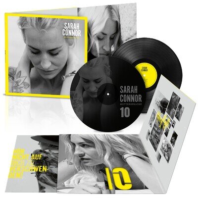 Sarah Connor Muttersprache (10 Jahre Jubiläums Edtion) (Vinyl) (US IMPORT)