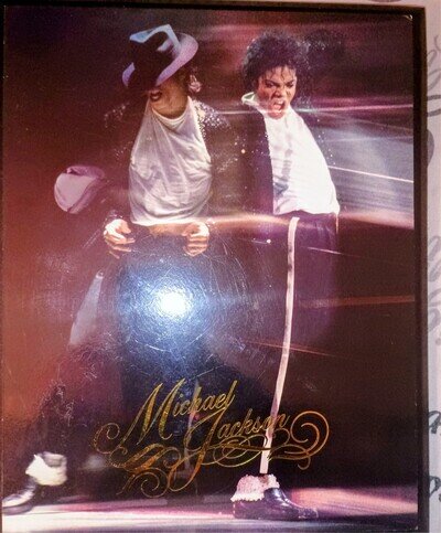 authentic autographed michael jackson memorabilia