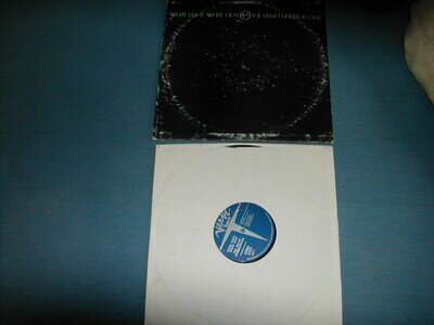 Velvet Underground White light white heat LP USA copy