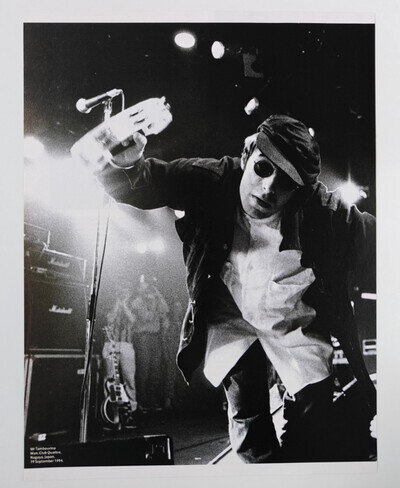 Liam Gallagher / Oasis - Magazine Picture / Mini-Poster - 1990s, Britpop - RARE