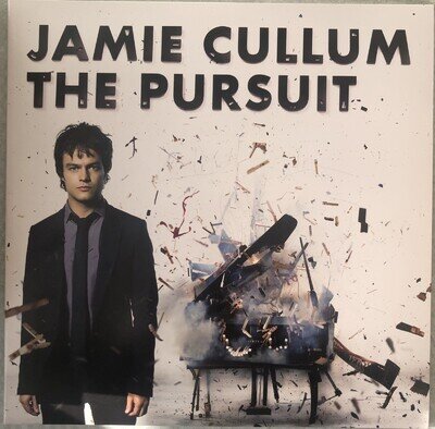 Jamie Cullum - The Pursuit - 2 x 12" Album - Near Mint Rare Album