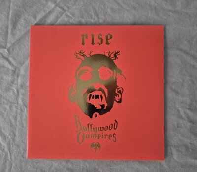 Hollywood Vampires - Rise 2019 VINYL 2x LP RECORD ALBUM EX./VG+