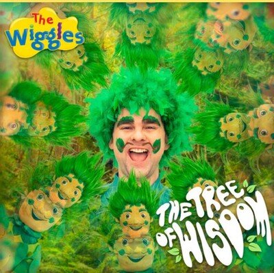 The Wiggles - Tree Of Wisdom [New Vinyl LP] Australia - Import