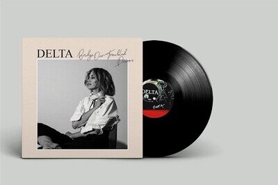 Delta Goodrem Bridge Over Troubled Dreams (Vinyl)