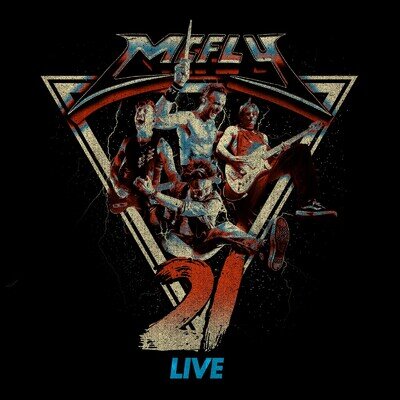 McFly 21 Live (Vinyl) 12" Album Box Set