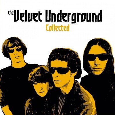 THE VELVET UNDERGROUND - Collected 2017 Dutch 180g Vinyl 2 LP Set