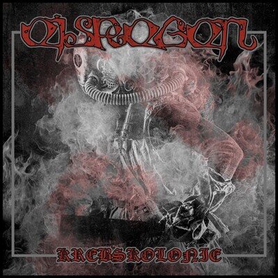 Eisregen Krebskolonie Re-Release (Splatter (Vinyl)