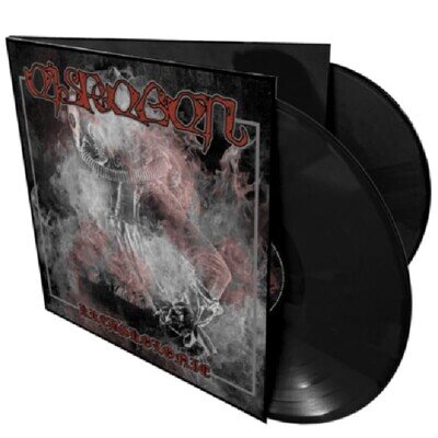 Eisregen Krebskolonie Re-Release (Black (Vinyl)