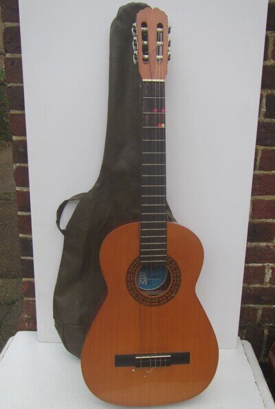 Vintage BM Clasico Spanish Classical Guitar