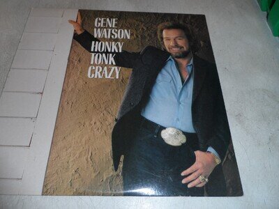 gene watson honky tonk crazy