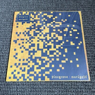Pinegrove – Marigold Vinyl Record SEALED 2020