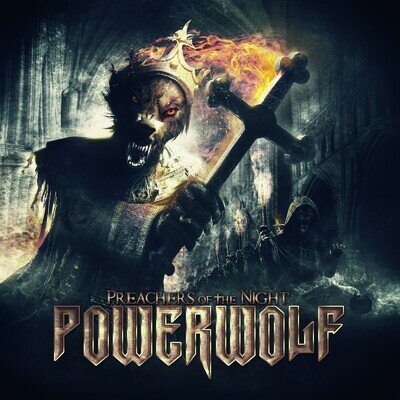 Powerwolf Preachers of the Night (Limited Edition inkl. 4 Bonustracks) (Vinyl)