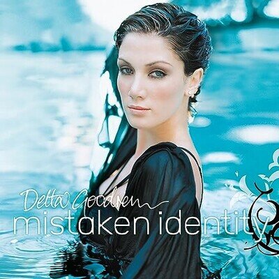 Delta Goodrem - Mistaken Identity (Coloured Vinyl) [VINYL]