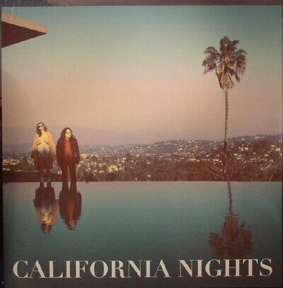 BEST COAST - California Nights - Vinyl (LP)