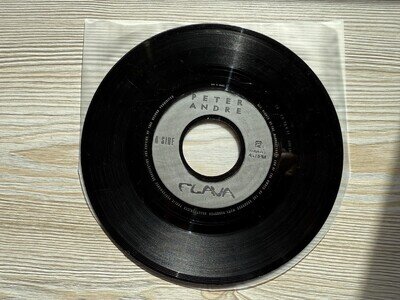 Peter Andre Flava 7 Vinyl Single Record