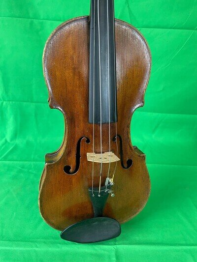Art Steiner Violin 1850 with Typical Head and Belly TE191025/1052