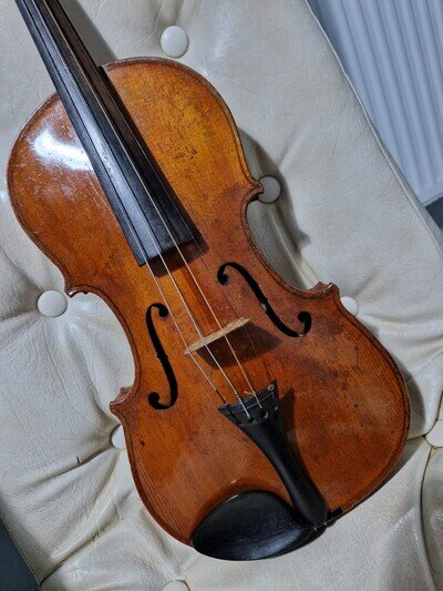 Antique Nicolaus Amatus Fecit in Cremona Violin