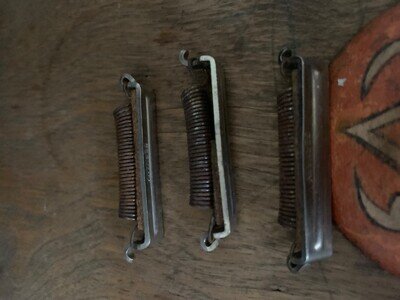 vintage german chrome cappos