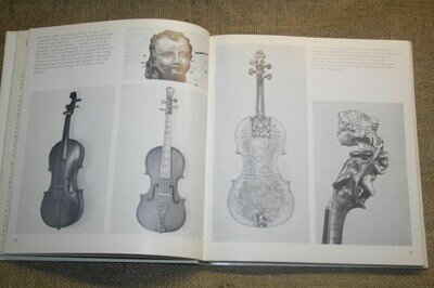 Manual Violin Violin Making Violin Playing Bow History 1977
