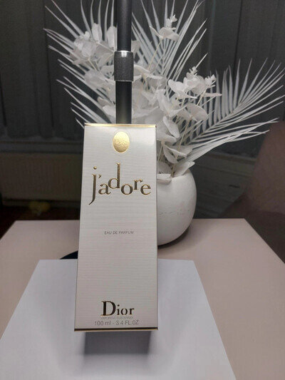 NEW J'adore Dior Eau De Parfum Vaporisateur 100ml Ladies Perfume EDP SEALEDA