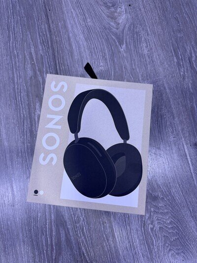 Sonos Ace Wireless Over-Ear Headphones - Brand New & Sealed