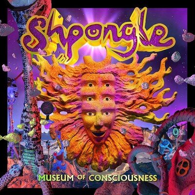 Shpongle - Museum Of Consciousness (x2LP VINYL) MINT Psy Trance