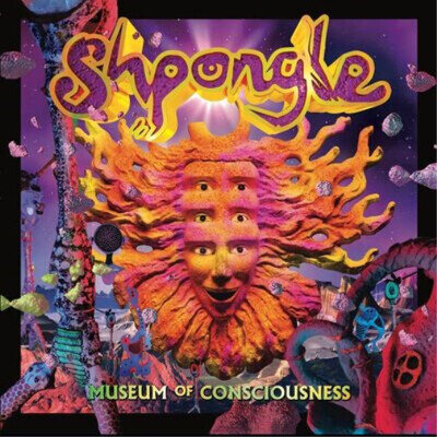 Shpongle Museum of Consciousness (Vinyl) 12" Album