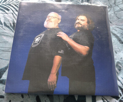 TENACIOUS D Dont Blow It Kage ~ 7" BLACK Vinyl Single RSD BLACK FRIDAY NEW