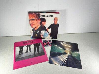 Die Ärzte Noise Double LP Vinyl 2003