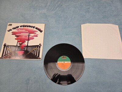 The Velvet Underground Loaded Vinyl LP Record Album K40113